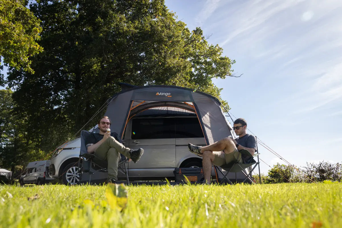 Vango Faros IV Low Drive Away Awning 2027