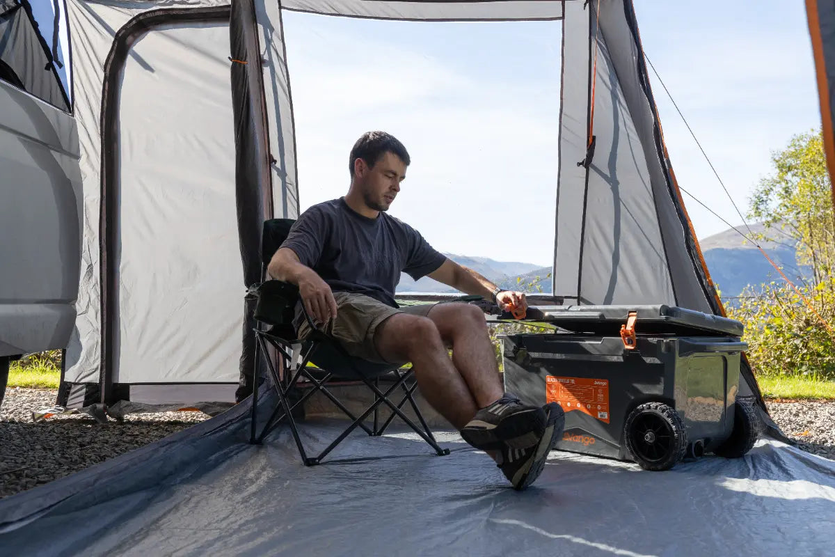 Vango Faros IV Low Drive Away Awning 2027