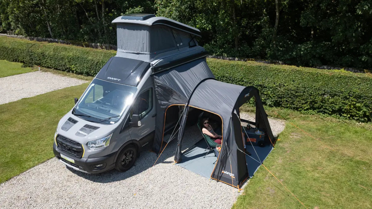 Vango Faros IV Mid Drive Away Awning 2027