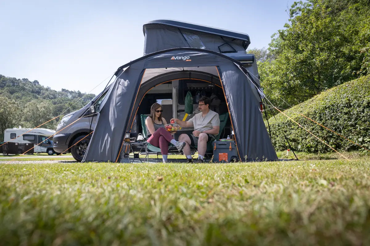 Vango Faros IV Mid Drive Away Awning 2027