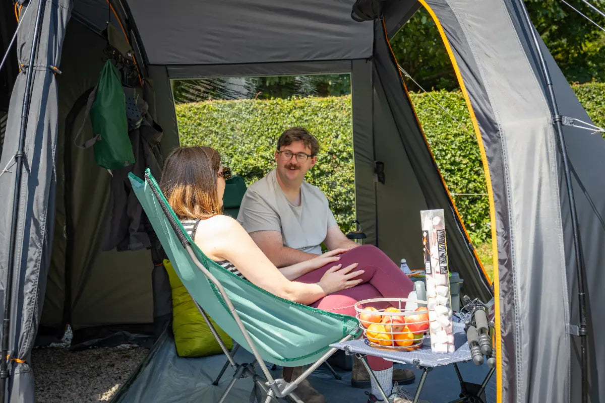 Vango Faros IV Mid Drive Away Awning 2027