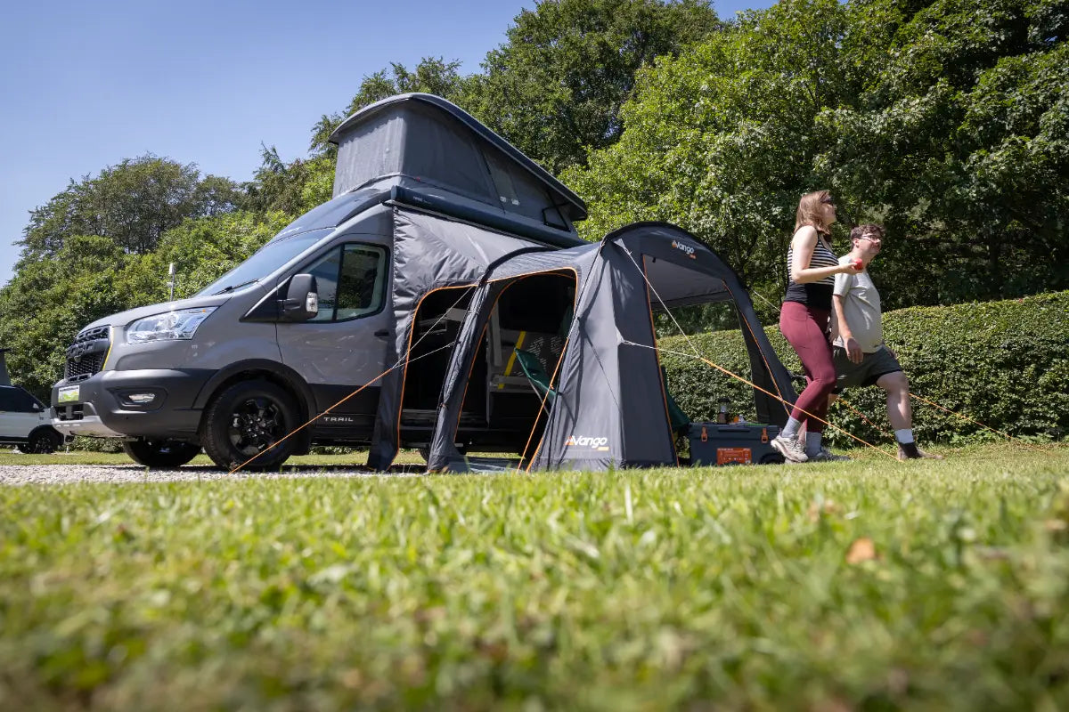 Vango Faros IV Mid Drive Away Awning 2027