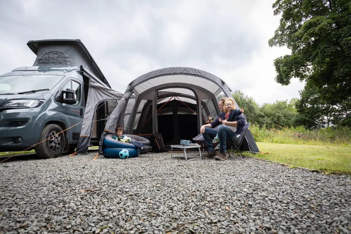 Vango Galli CC II Air Mid Inflatable Drive Away Awning