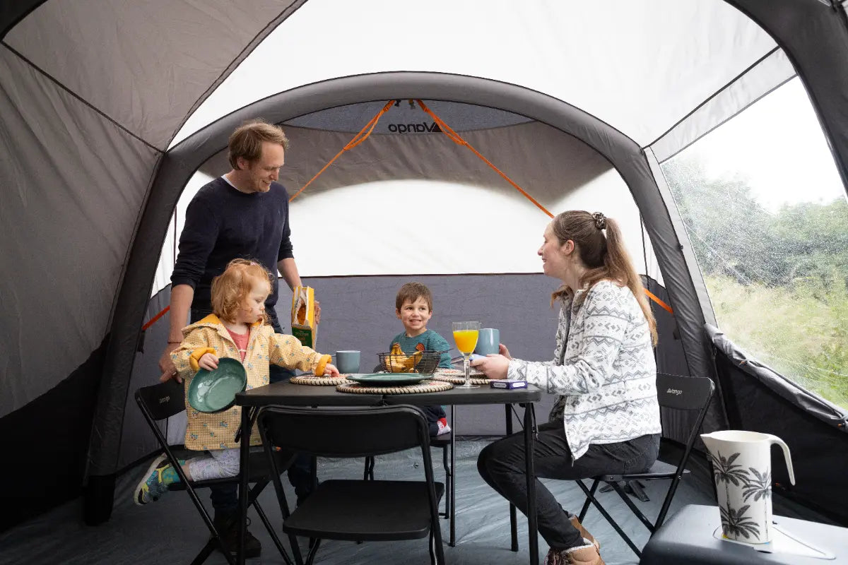 Vango Galli CC II Air Mid Inflatable Drive Away Awning