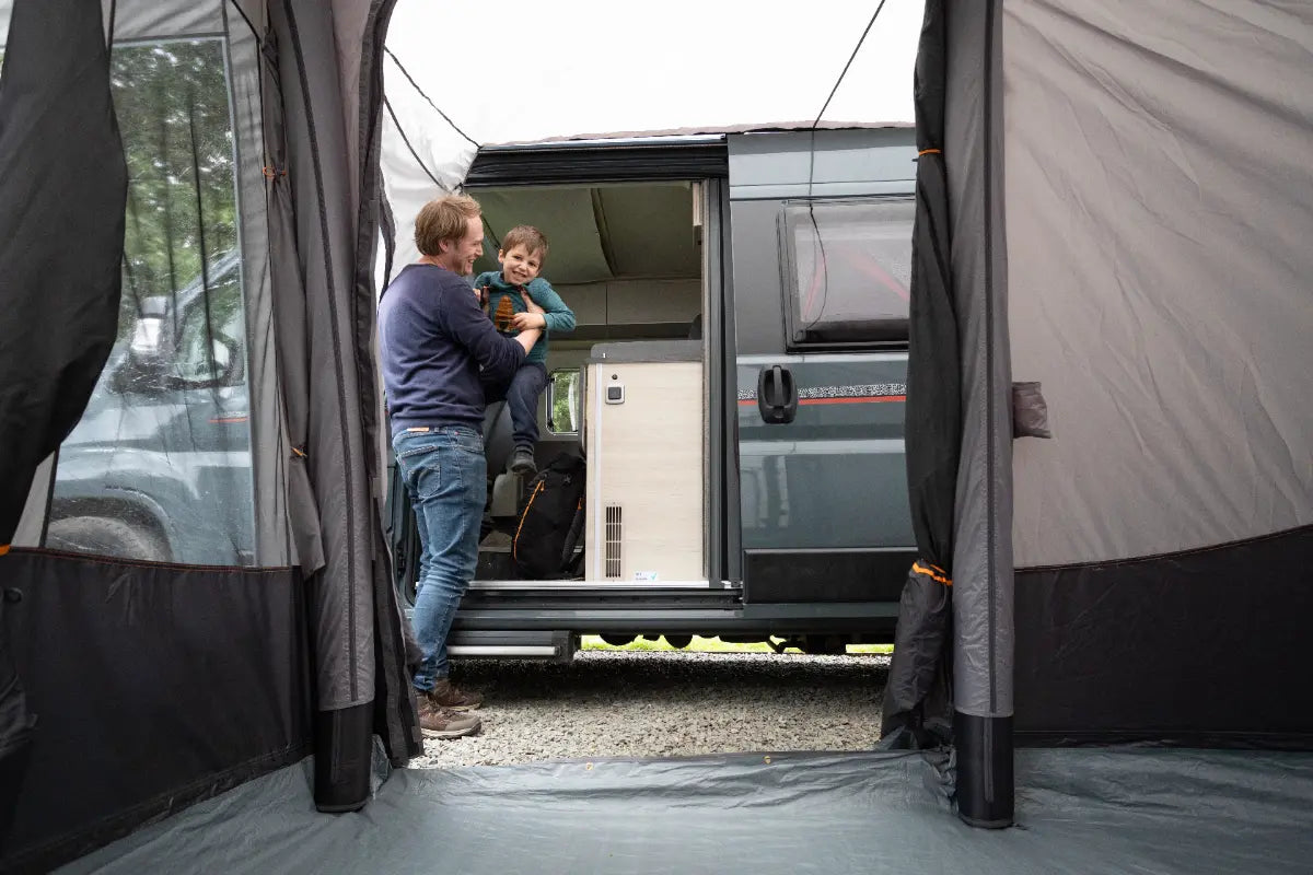 Vango Galli CC II Air Mid Inflatable Drive Away Awning