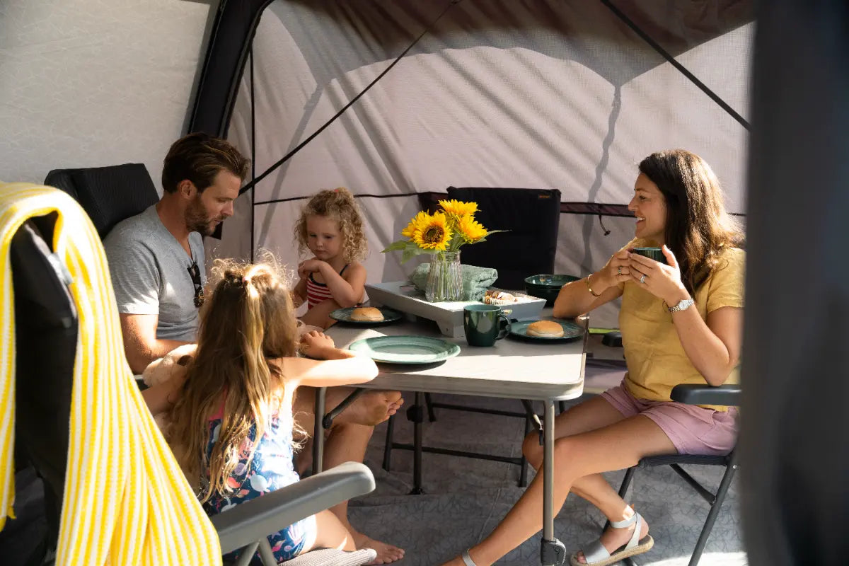 Vango Galli Pro Air Mid Inflatable DriveAway Awning