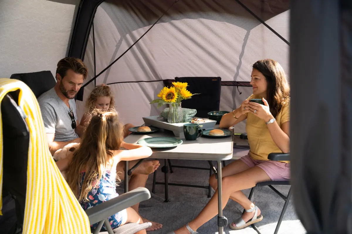 Vango Galli Pro Air Mid Inflatable DriveAway Awning