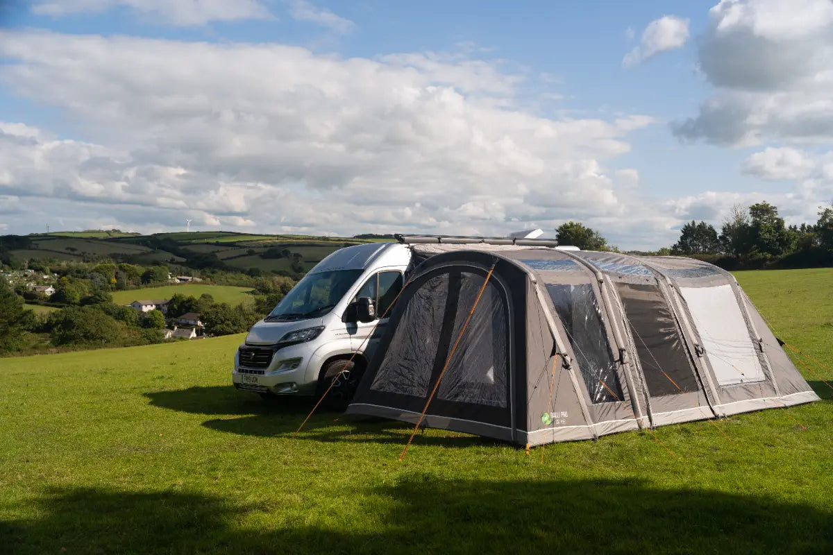 Vango Galli Pro Air Mid Inflatable DriveAway Awning