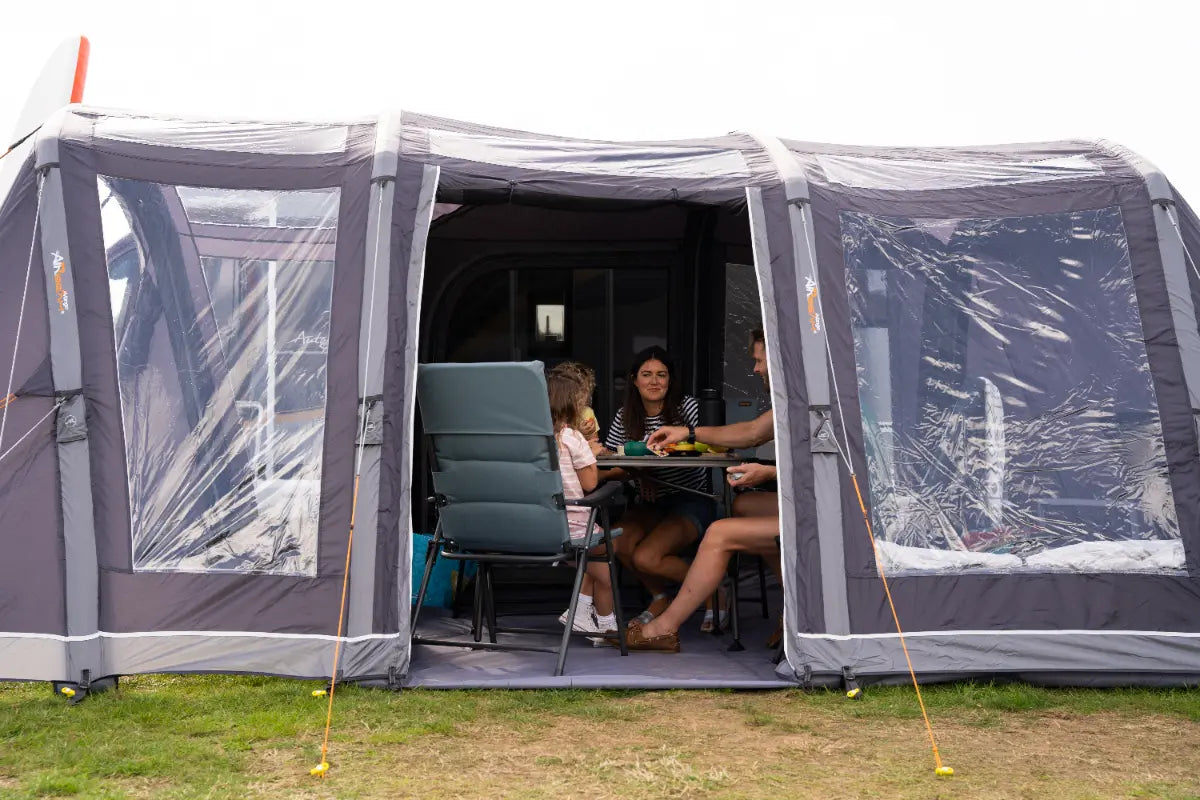 Vango Galli Pro Air Tall Inflatable DriveAway Awning