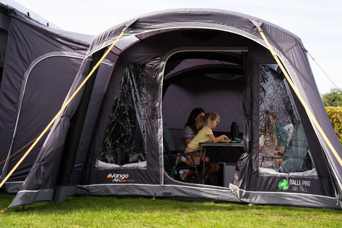 Vango Galli Pro Air Tall Inflatable DriveAway Awning