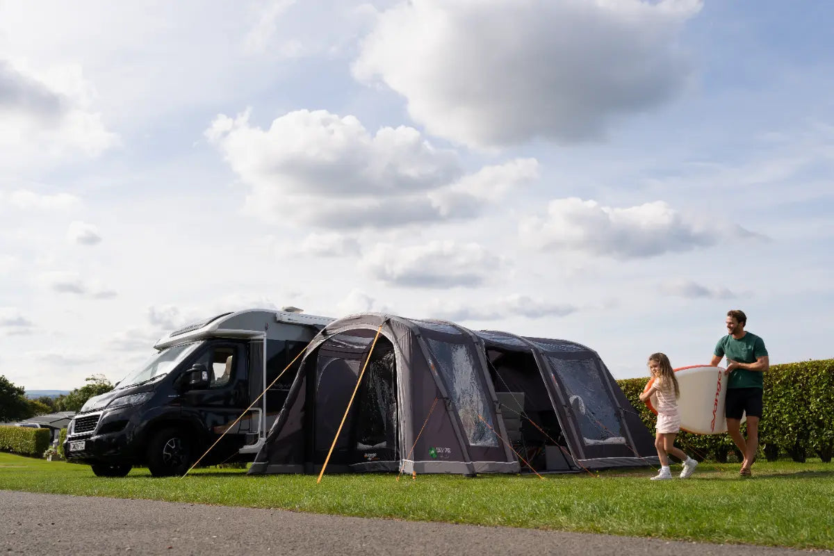 Vango Galli Pro Air Tall Inflatable DriveAway Awning