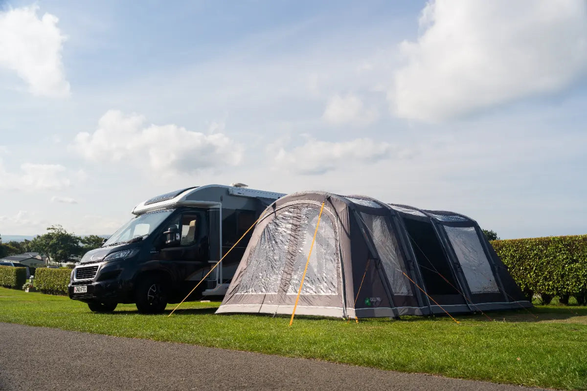 Vango Galli Pro Air Tall Inflatable DriveAway Awning