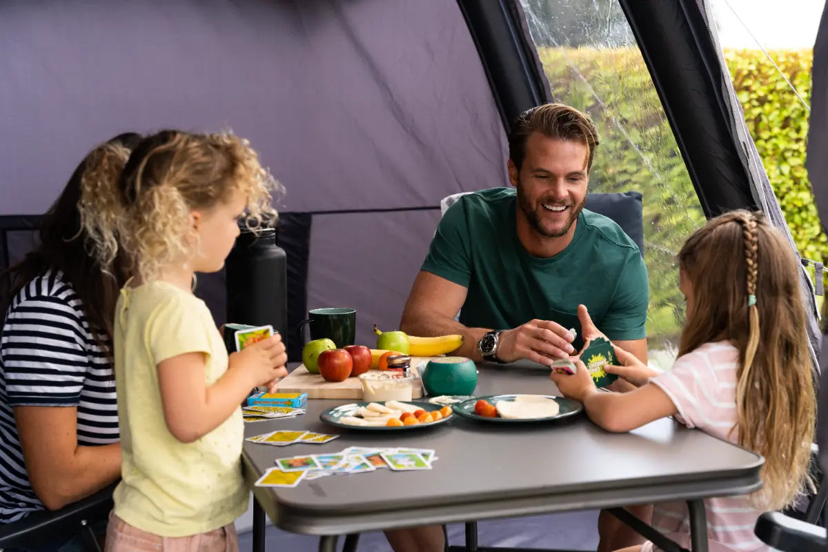 Vango Galli Pro Air Tall Inflatable DriveAway Awning