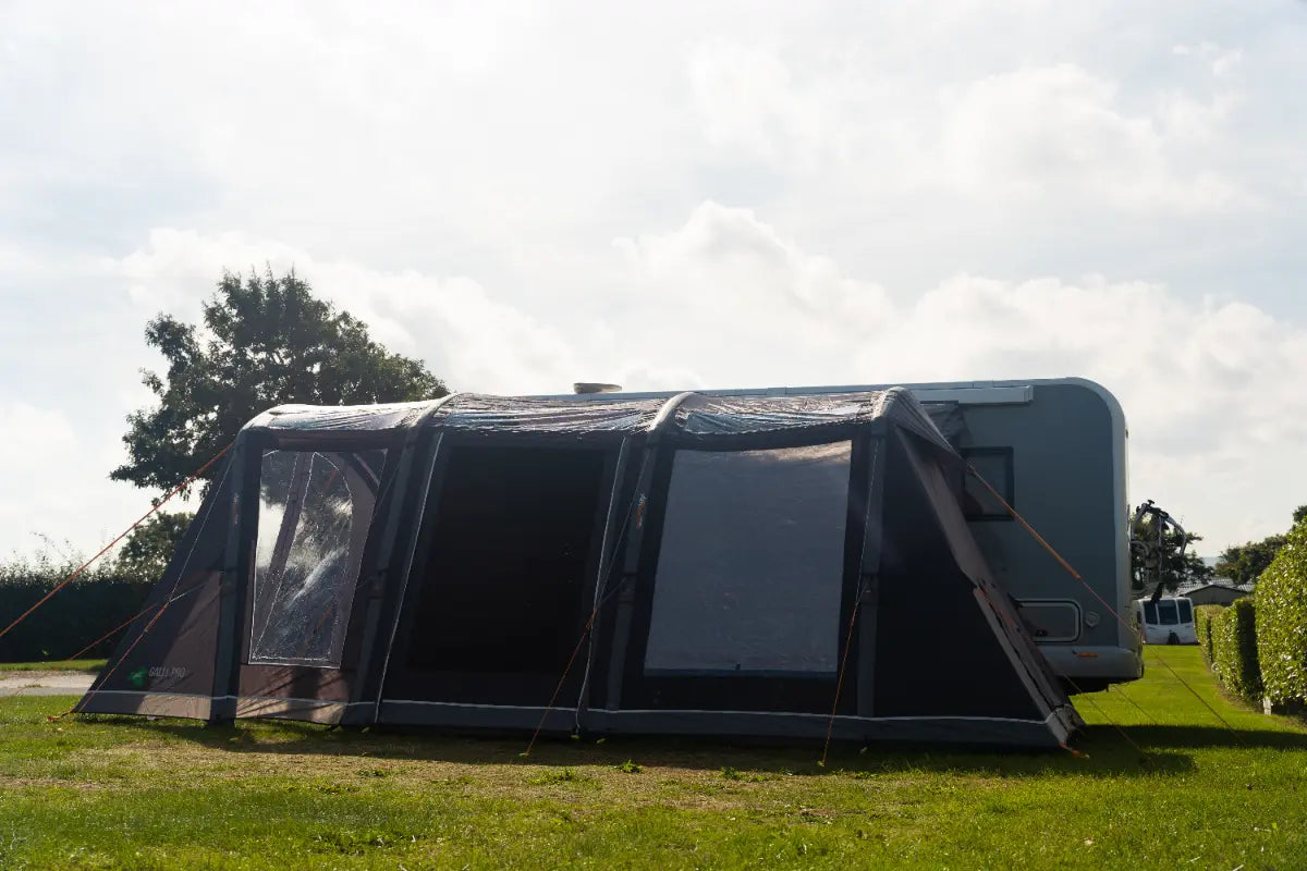 Vango Galli Pro Air Tall Inflatable DriveAway Awning
