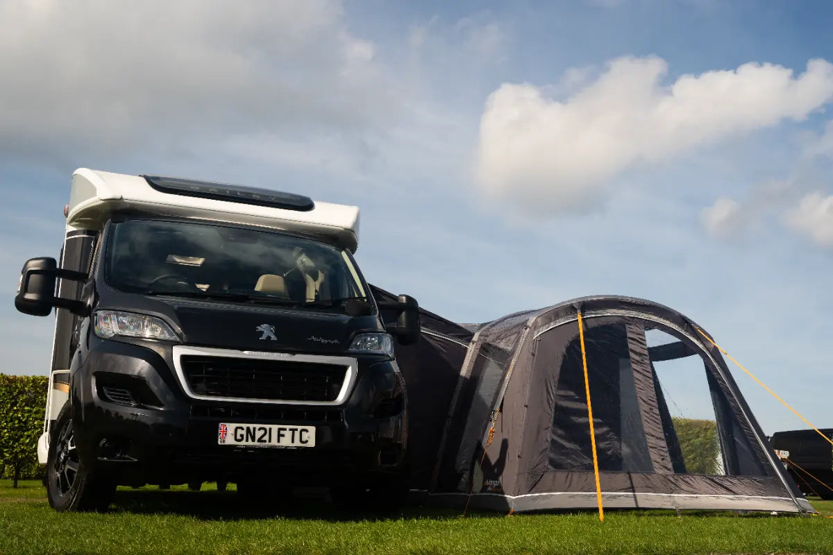 Vango Galli Pro Air Tall Inflatable DriveAway Awning