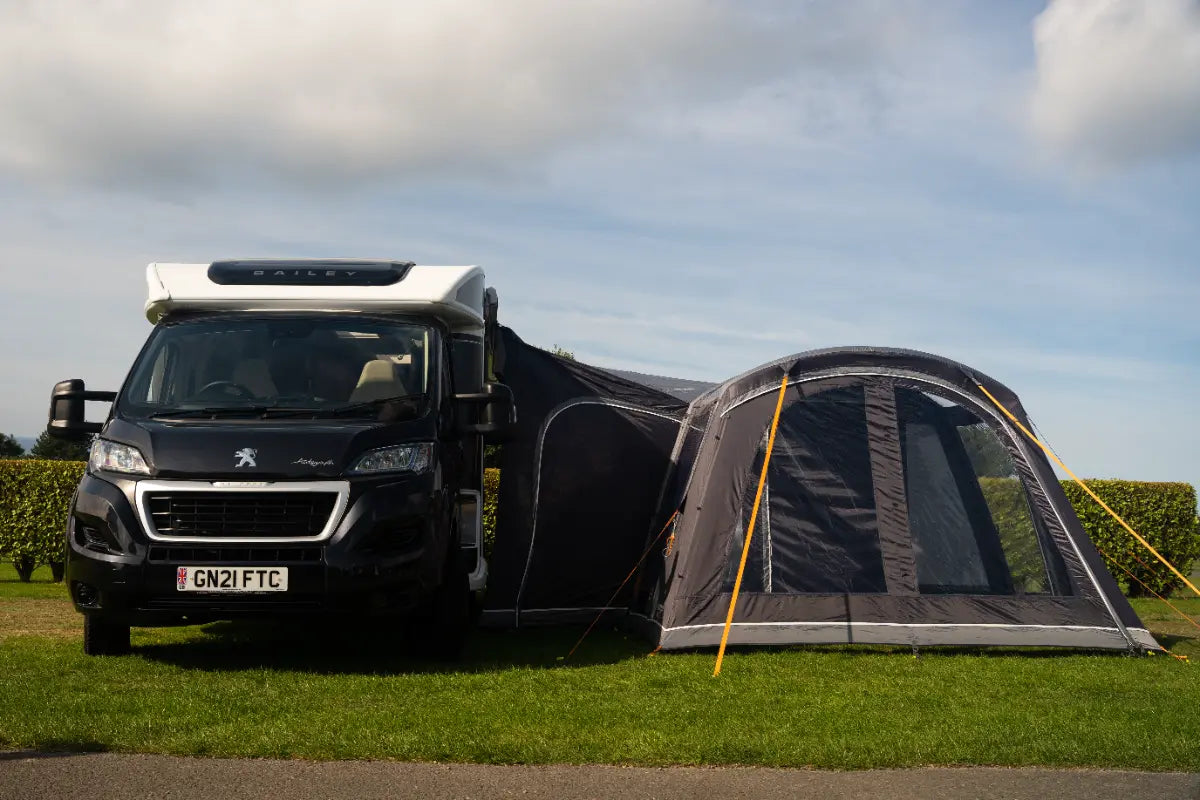 Vango Galli Pro Air Tall Inflatable DriveAway Awning