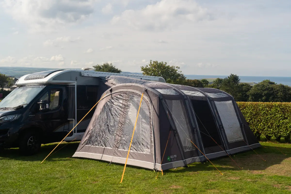 Vango Galli Pro Air Tall Inflatable DriveAway Awning
