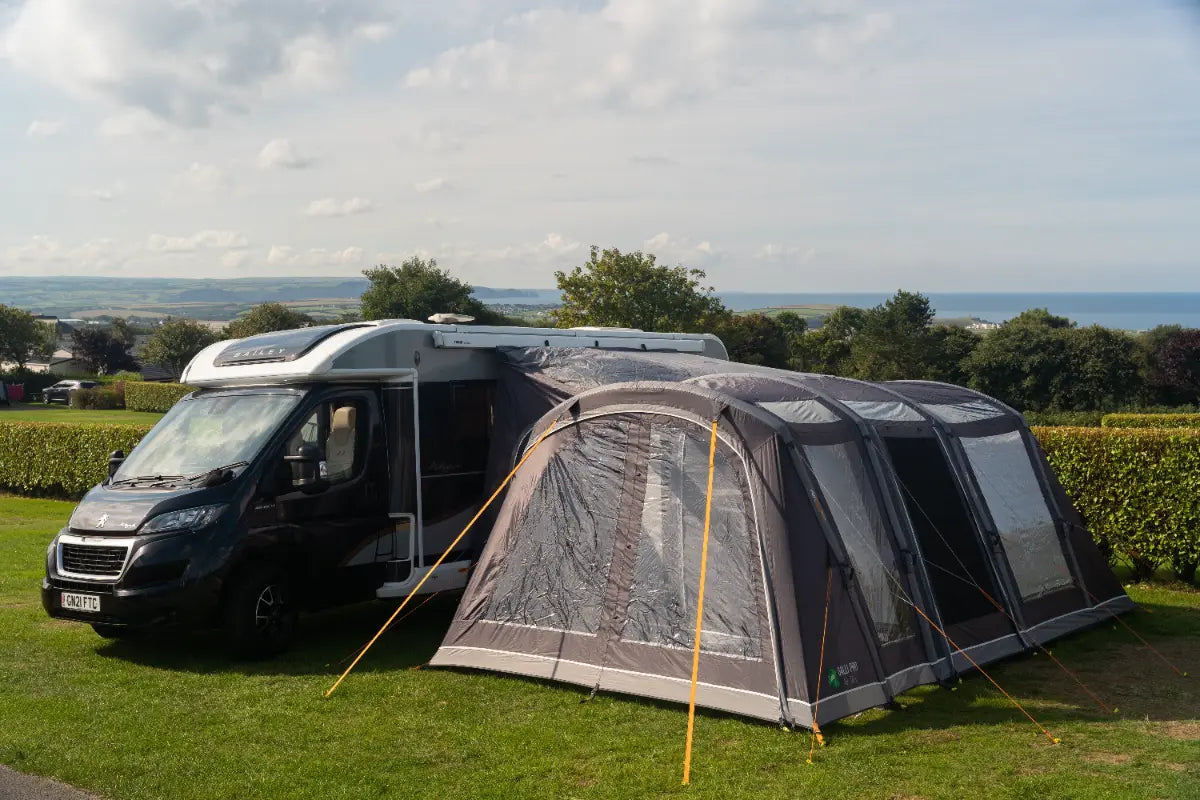 Vango Galli Pro Air Tall Inflatable DriveAway Awning