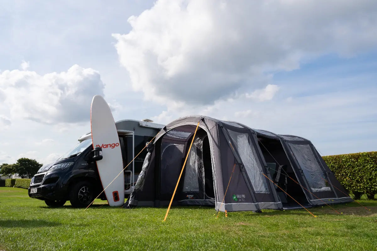 Vango Galli Pro Air Tall Inflatable DriveAway Awning