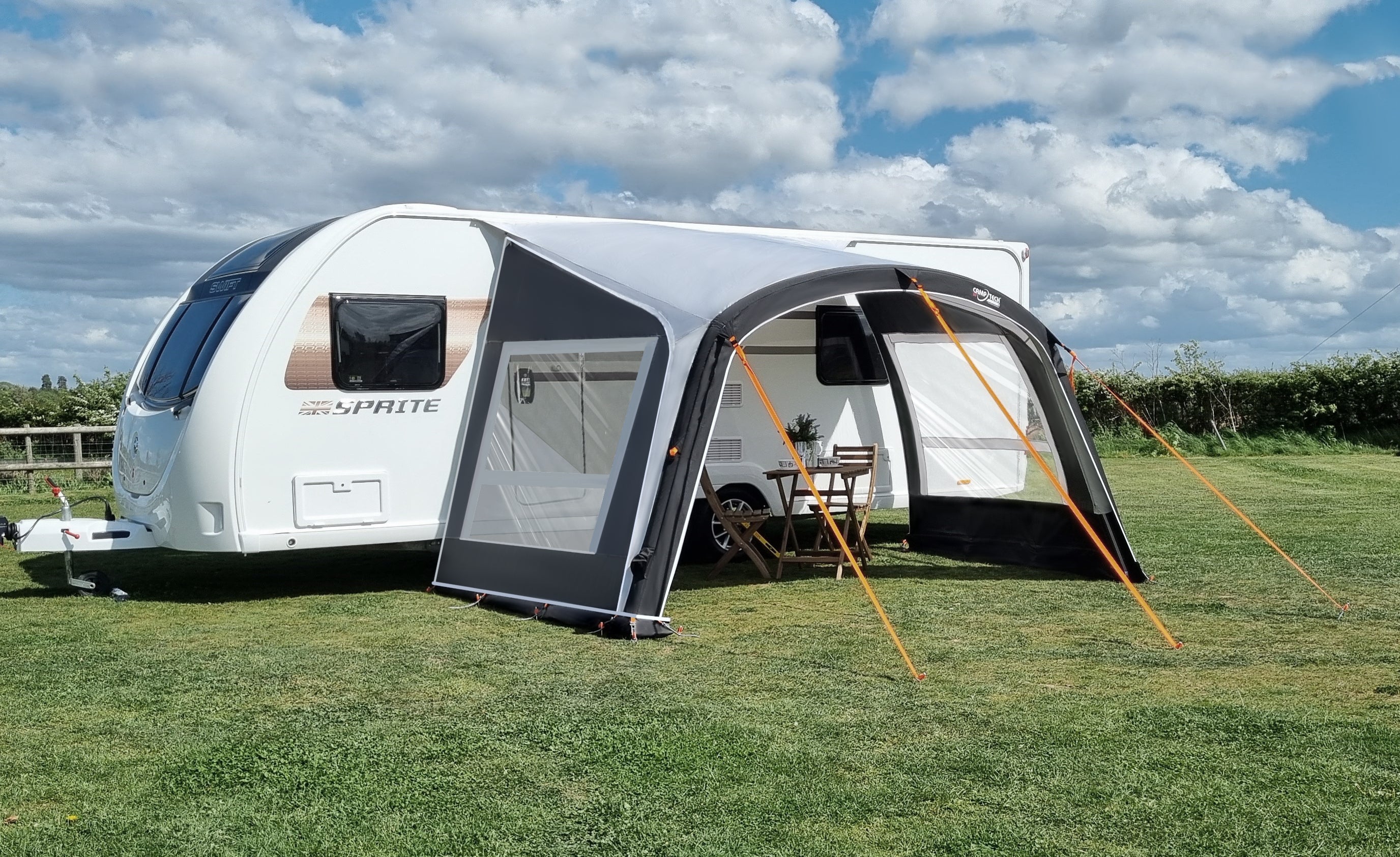 Camptech Hasting 350 Inflatable Sun Canopy