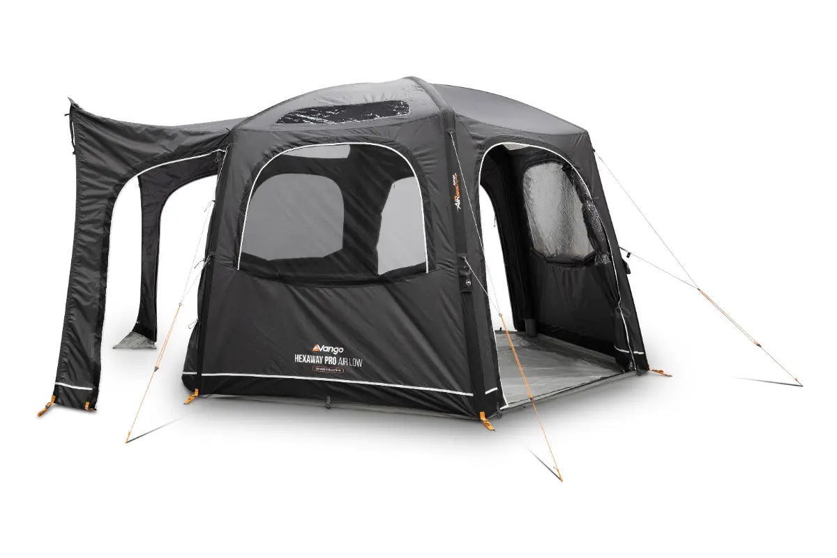 Vango HexAway Pro II Air Low Drive Away Awning 2027