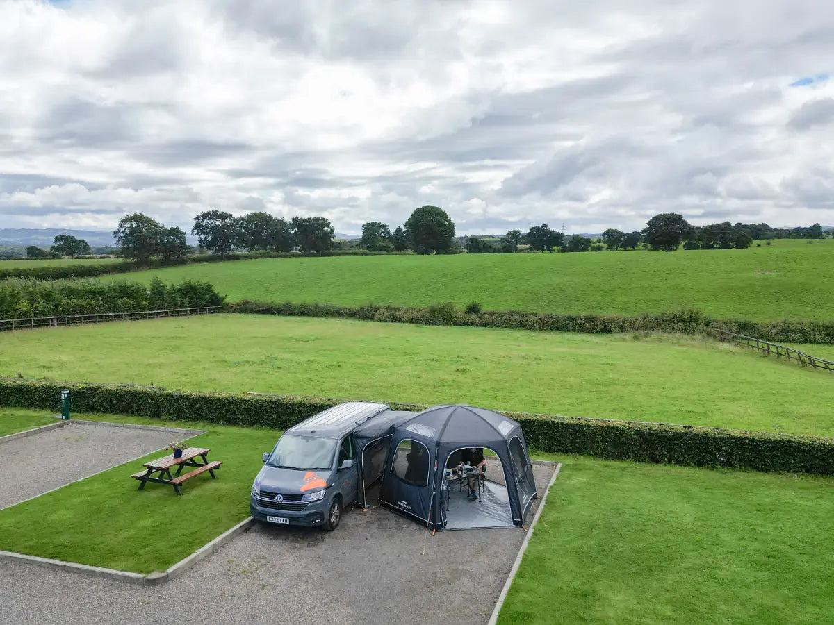 Vango HexAway Pro II Air Low Drive Away Awning 2027