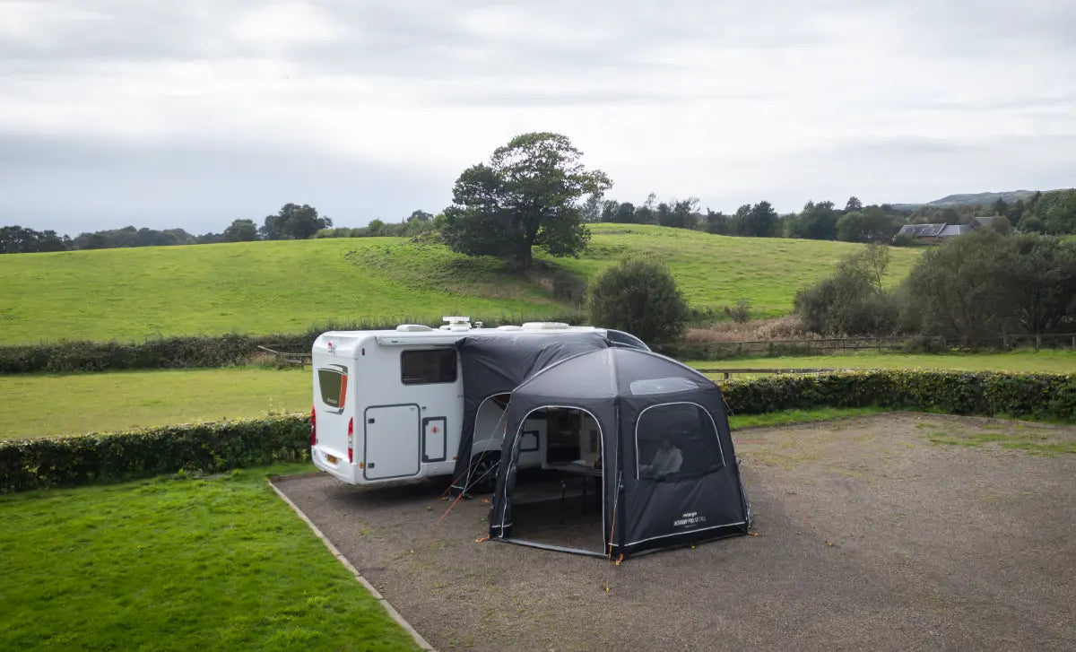 Vango HexAway Pro II Air Tall Drive Away Awning 2027