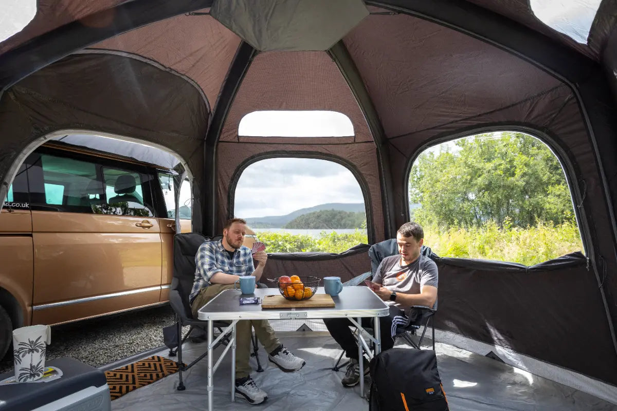 Vango HexAway Pro Air Inflatable Drive Away Motorhome Awning 2026
