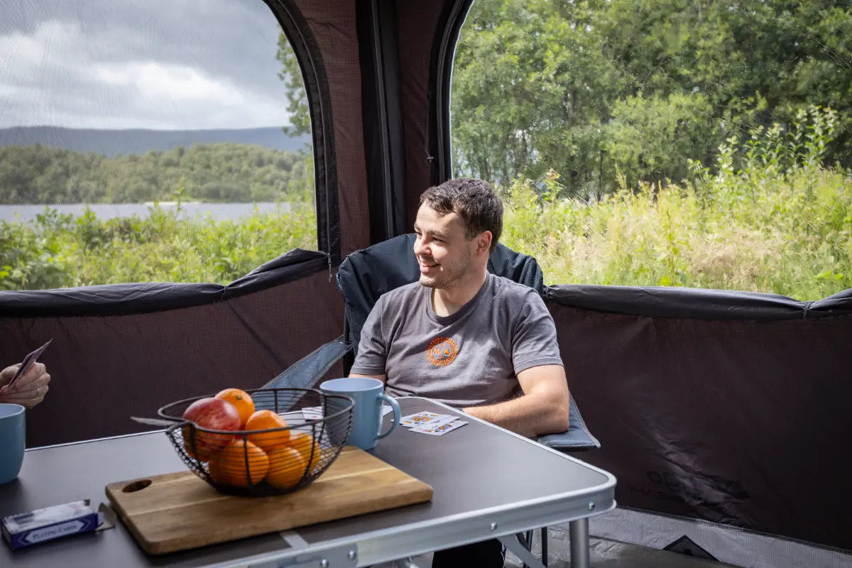 Vango HexAway Pro Air Inflatable Drive Away Motorhome Awning 2026