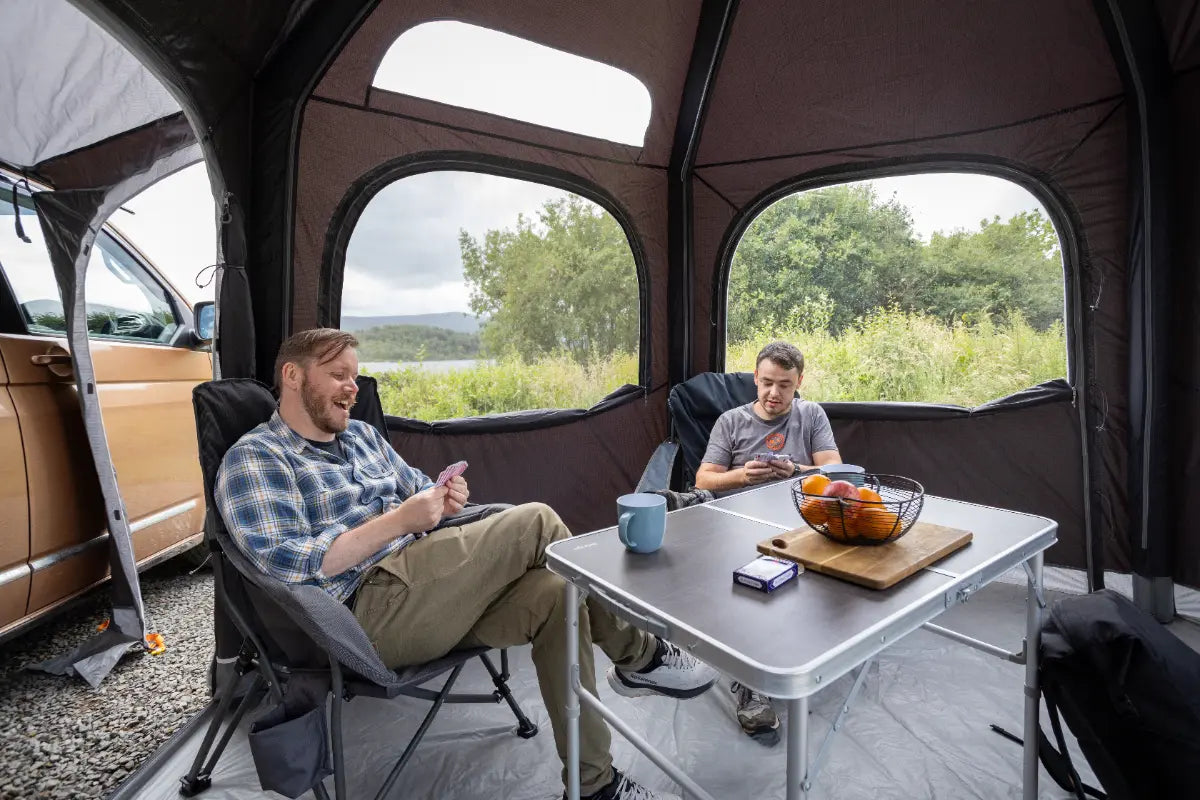 Vango HexAway Pro Air Inflatable Drive Away Motorhome Awning 2026