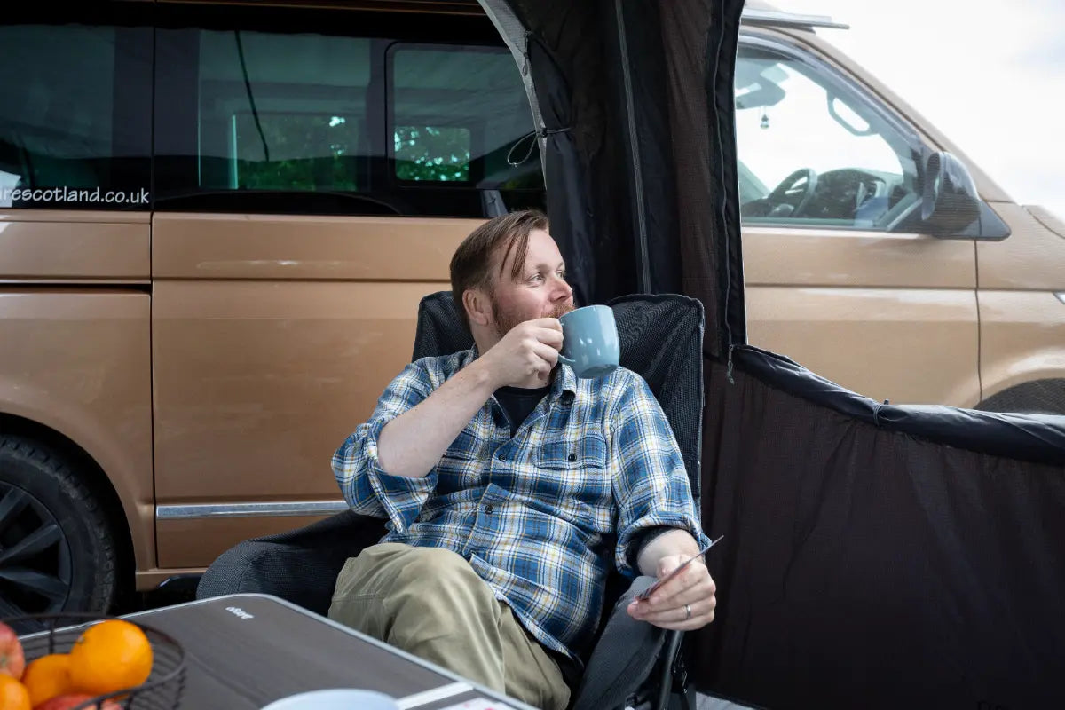 Vango HexAway Pro Air Inflatable Drive Away Motorhome Awning 2026
