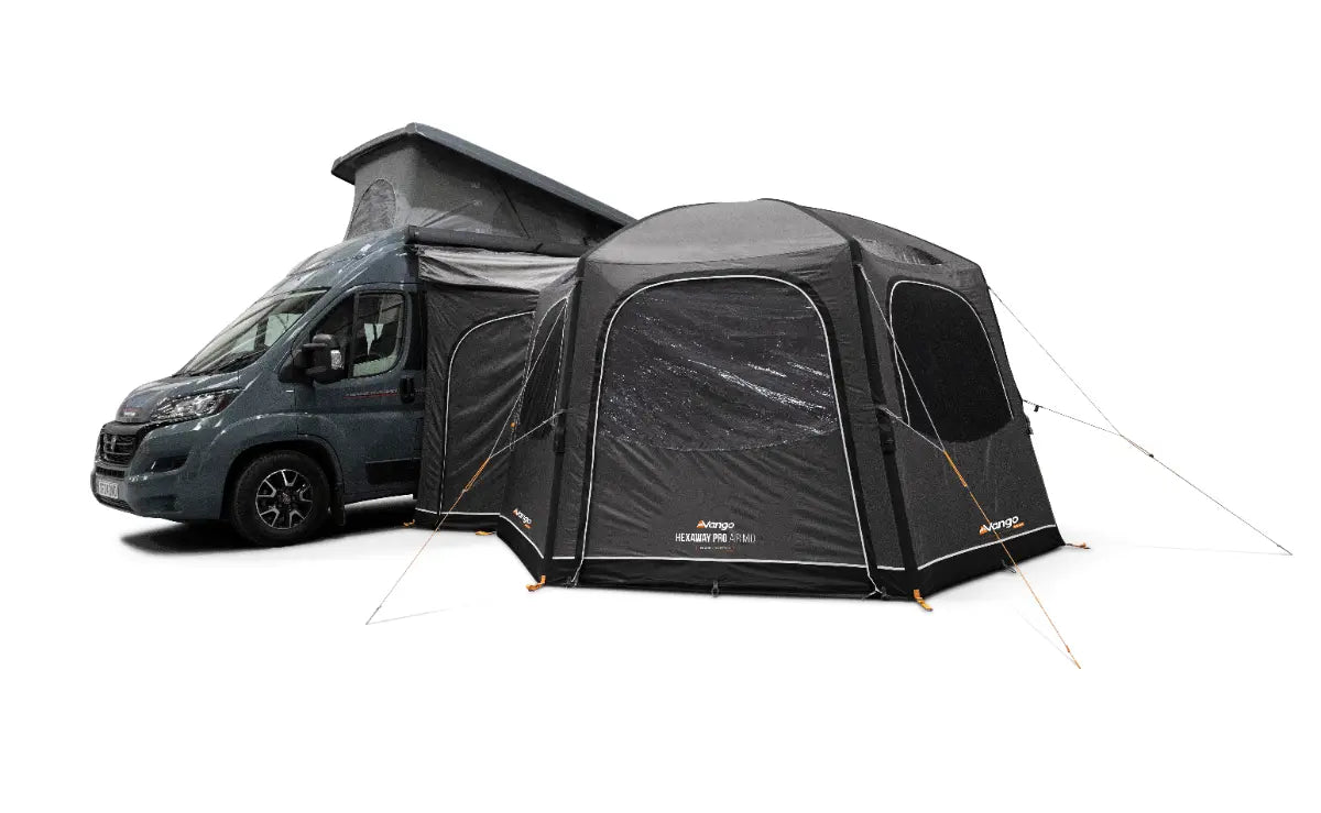 Vango HexAway Pro II Air Mid Drive Away Awning 2027