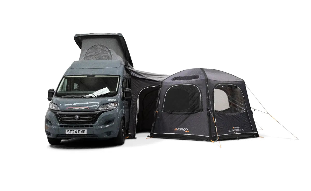 Vango HexAway Pro II Air Mid Drive Away Awning 2027