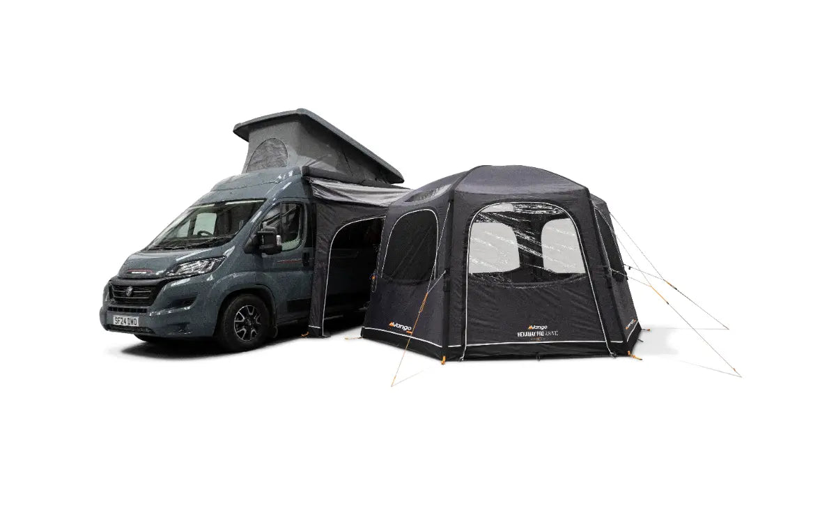 Vango HexAway Pro II Air Mid Drive Away Awning 2027