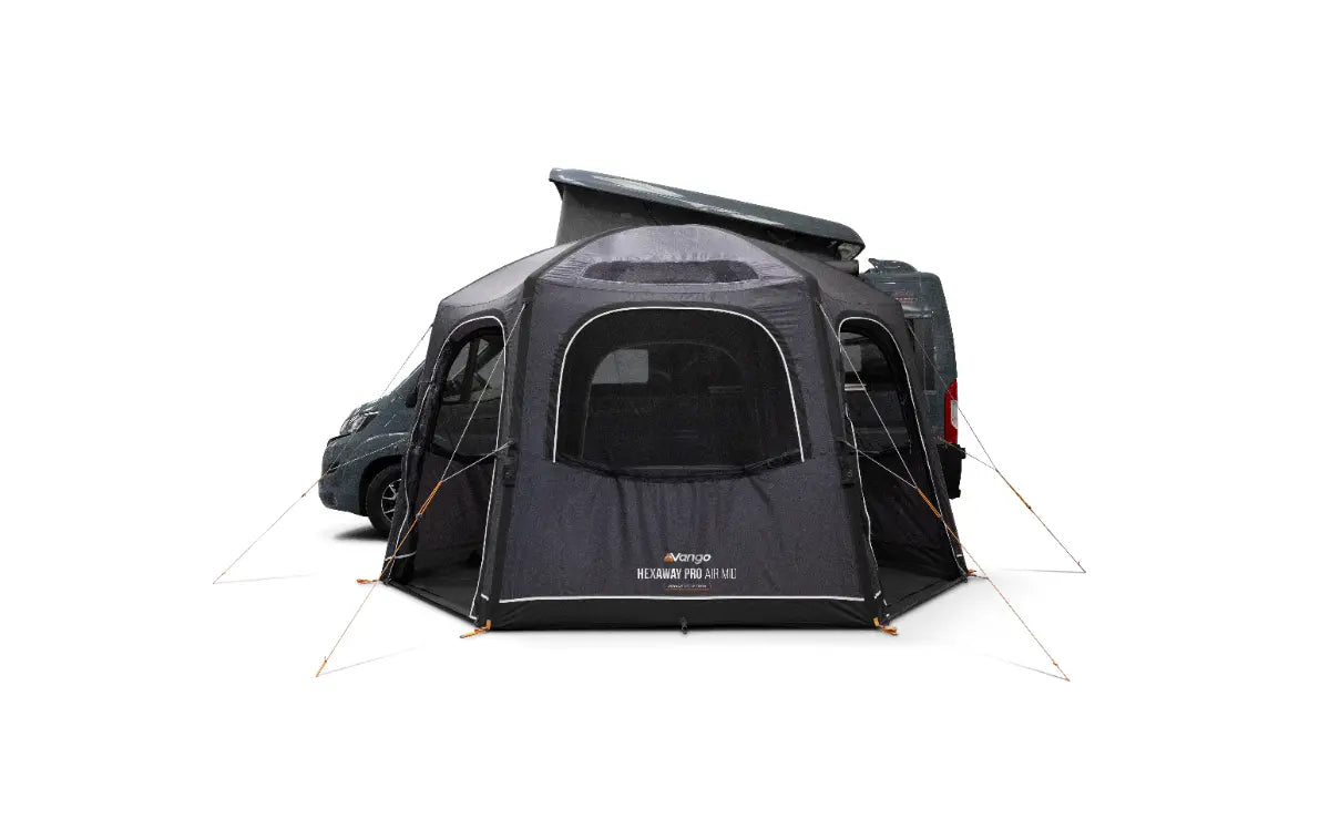Vango HexAway Pro II Air Mid Drive Away Awning 2027