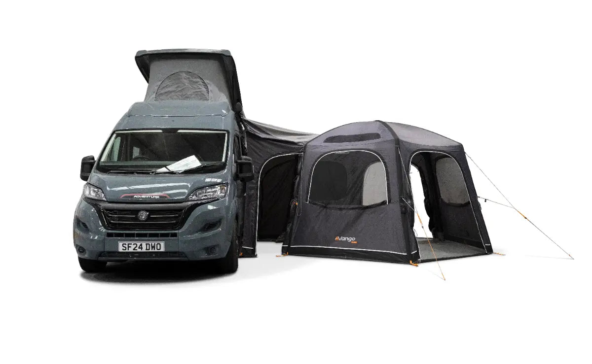 Vango HexAway Pro II Air Mid Drive Away Awning 2027