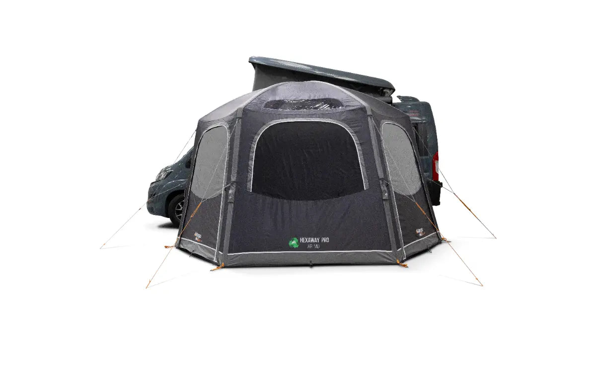 Vango HexAway Pro Air Inflatable Drive Away Motorhome Awning 2026