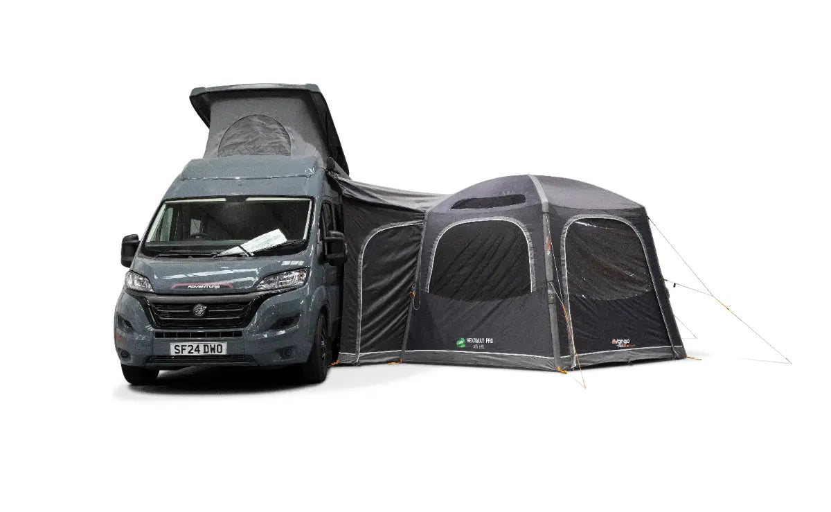 Vango HexAway Pro Air Inflatable Drive Away Motorhome Awning 2026