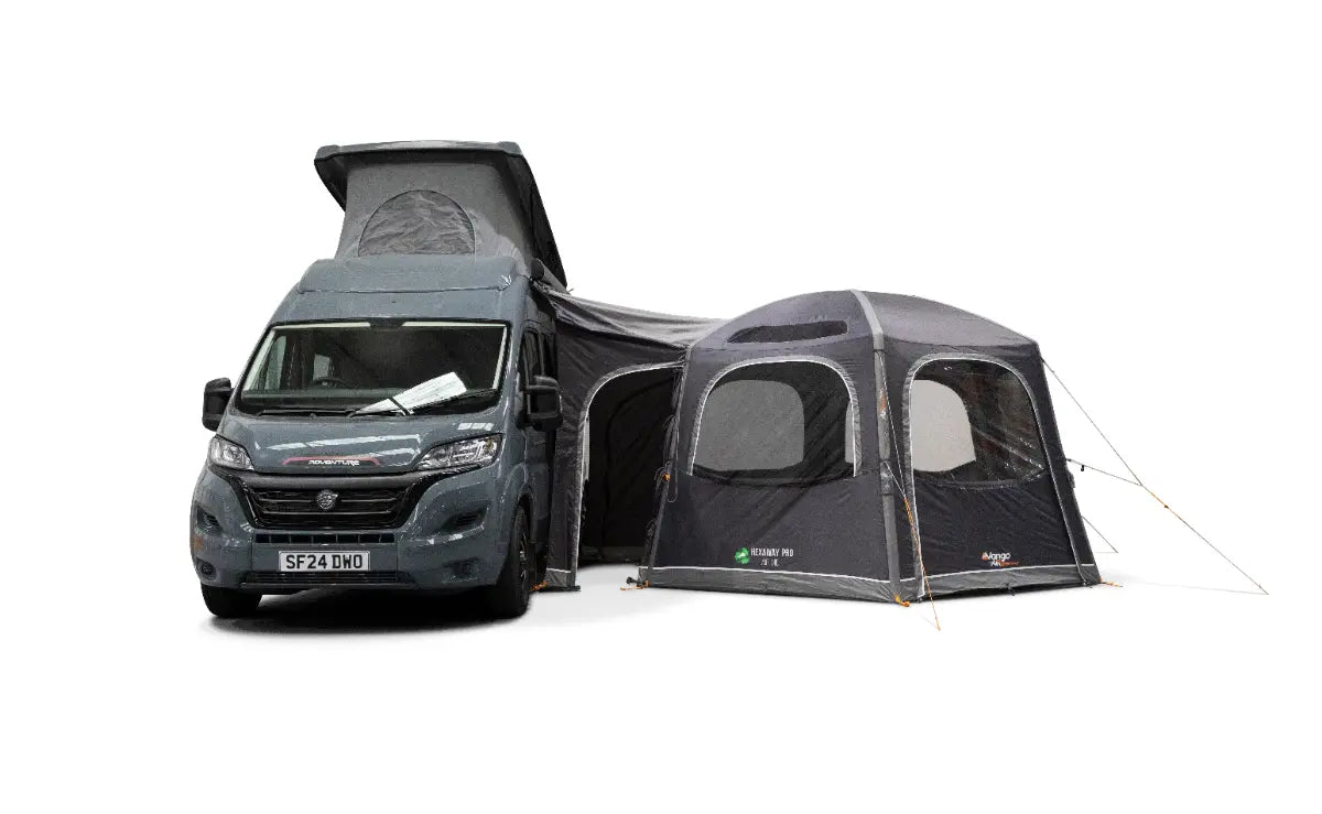 Vango HexAway Pro Air Inflatable Drive Away Motorhome Awning 2026