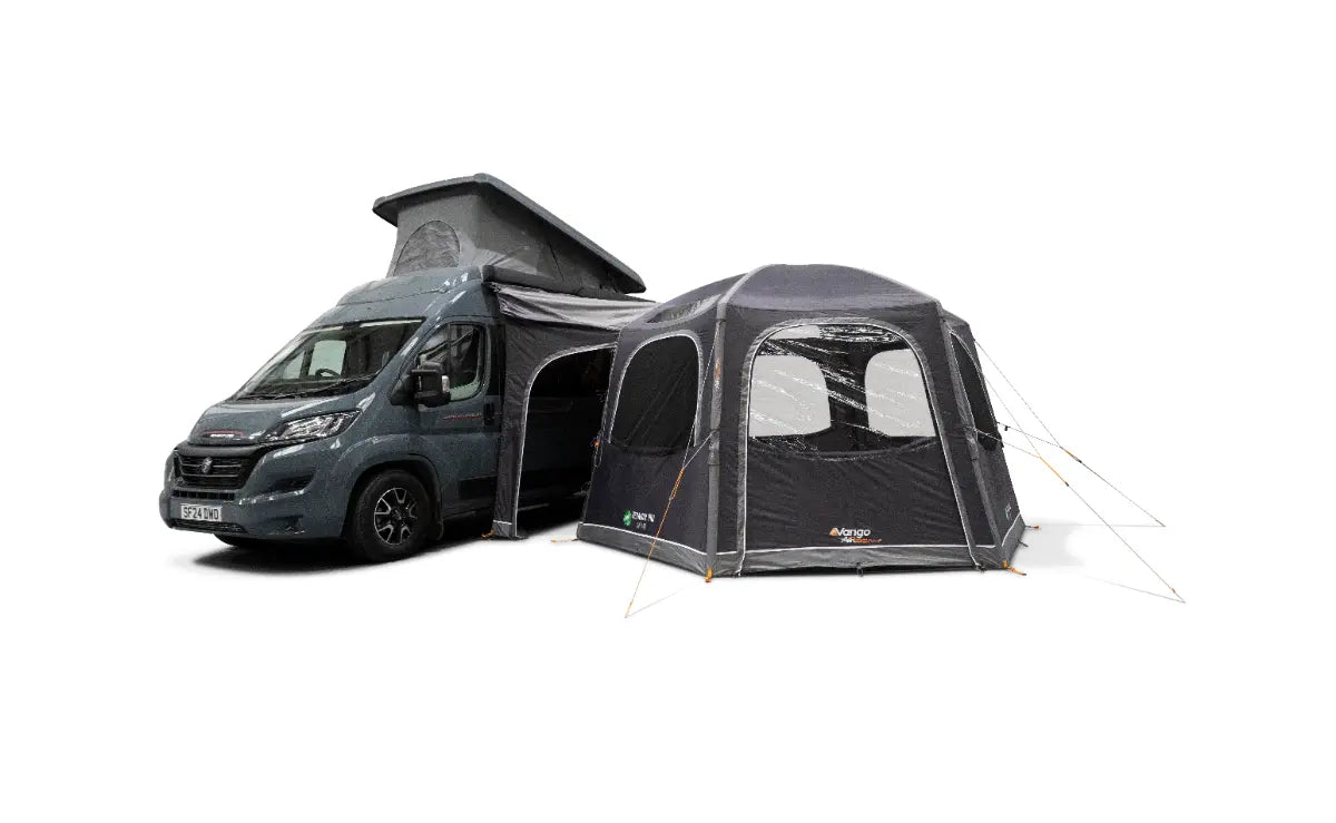 Vango HexAway Pro Air Inflatable Drive Away Motorhome Awning 2026