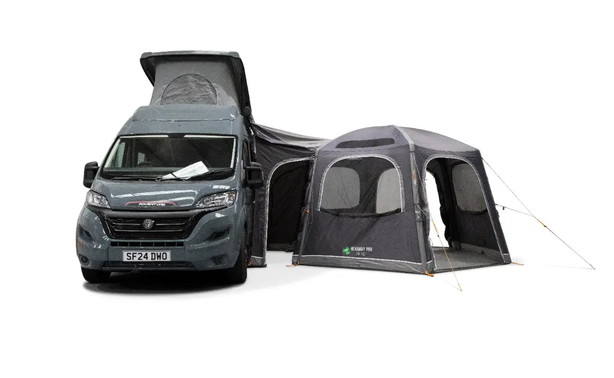 Vango HexAway Pro Air Inflatable Drive Away Motorhome Awning 2026
