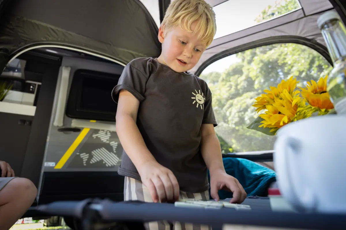 Vango HexAway Pro II Air Mid Drive Away Awning 2027