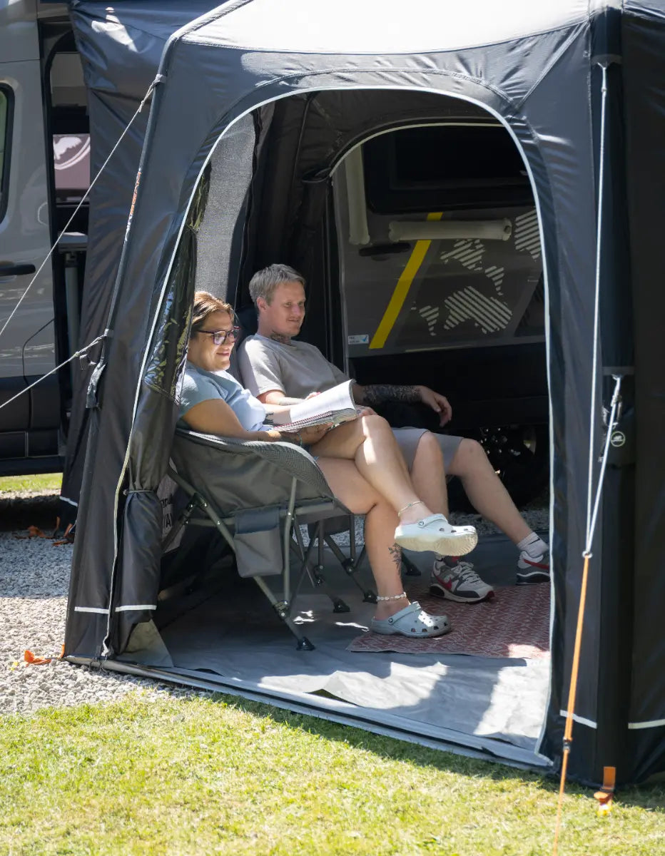 Vango HexAway Pro II Air Mid Drive Away Awning 2027