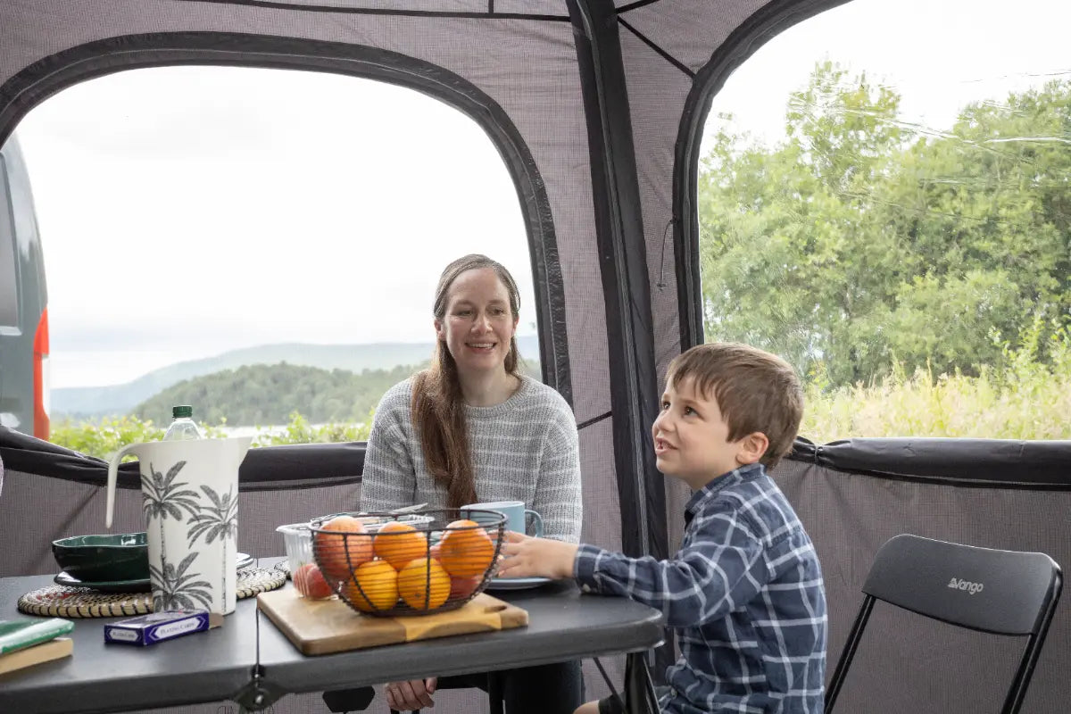 Vango HexAway Pro Air Inflatable Drive Away Motorhome Awning 2026