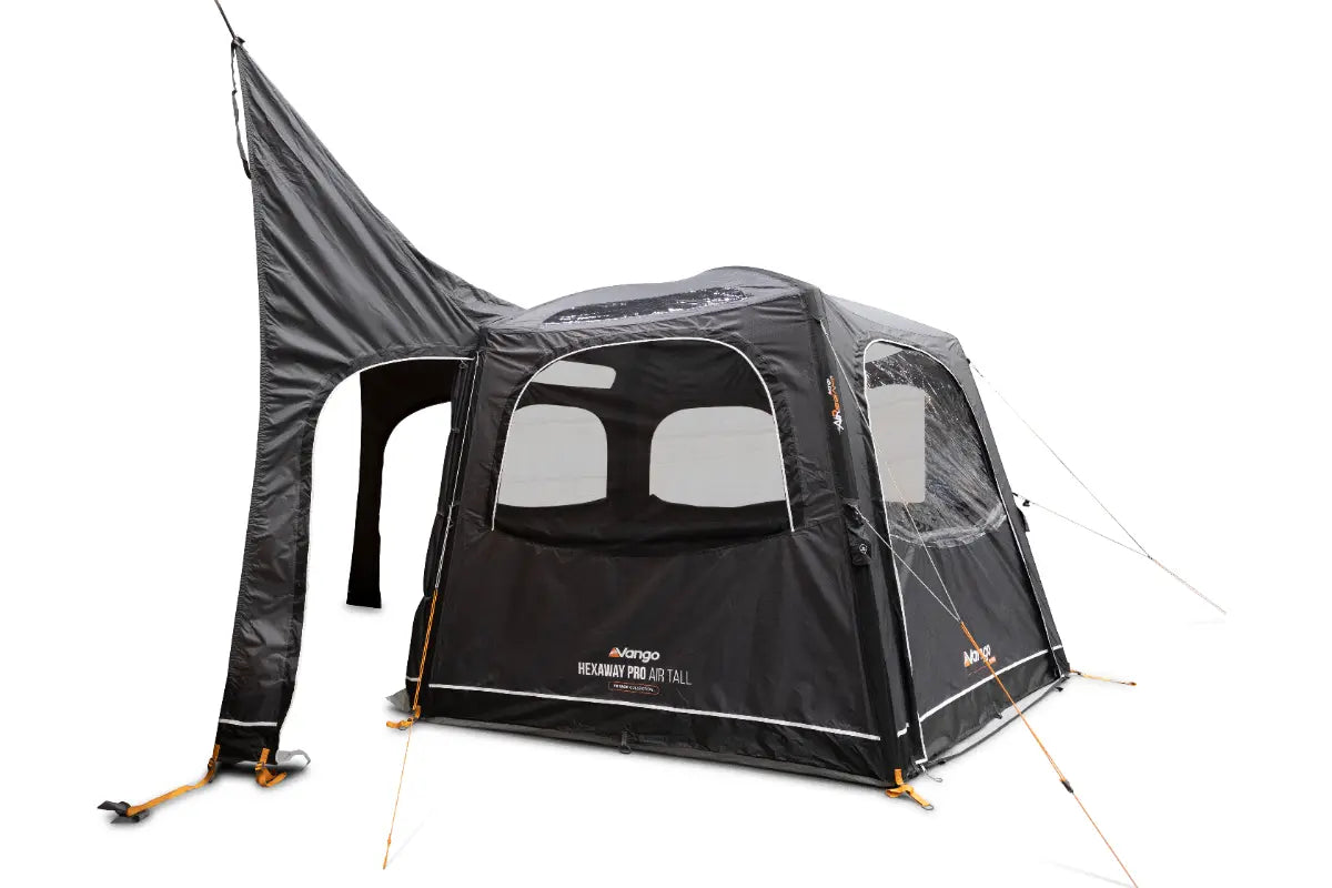 Vango HexAway Pro II Air Tall Drive Away Awning 2027