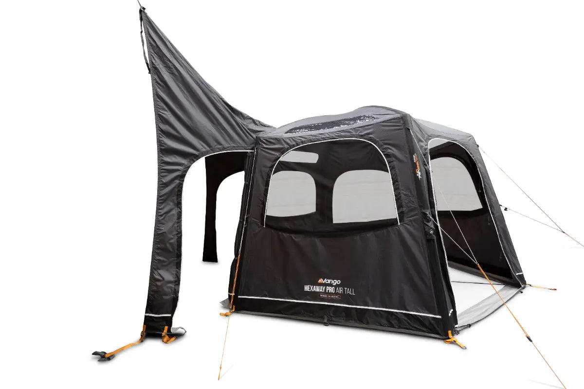 Vango HexAway Pro II Air Tall Drive Away Awning 2027