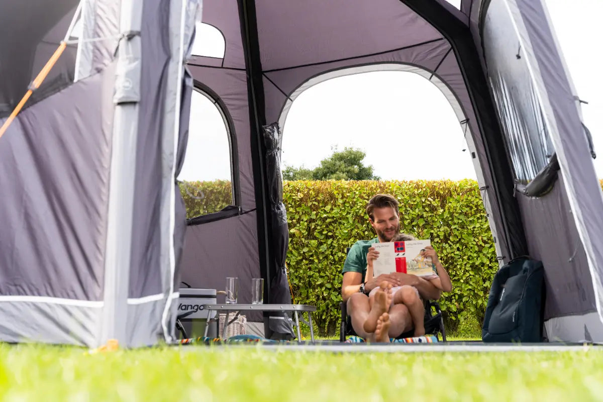 Vango HexAway Pro Air Inflatable Drive Away Motorhome Awning 2026
