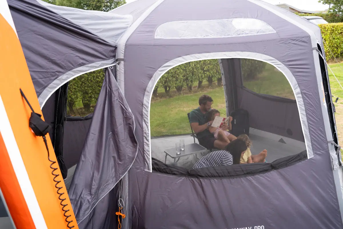 Vango HexAway Pro Air Inflatable Drive Away Motorhome Awning 2026