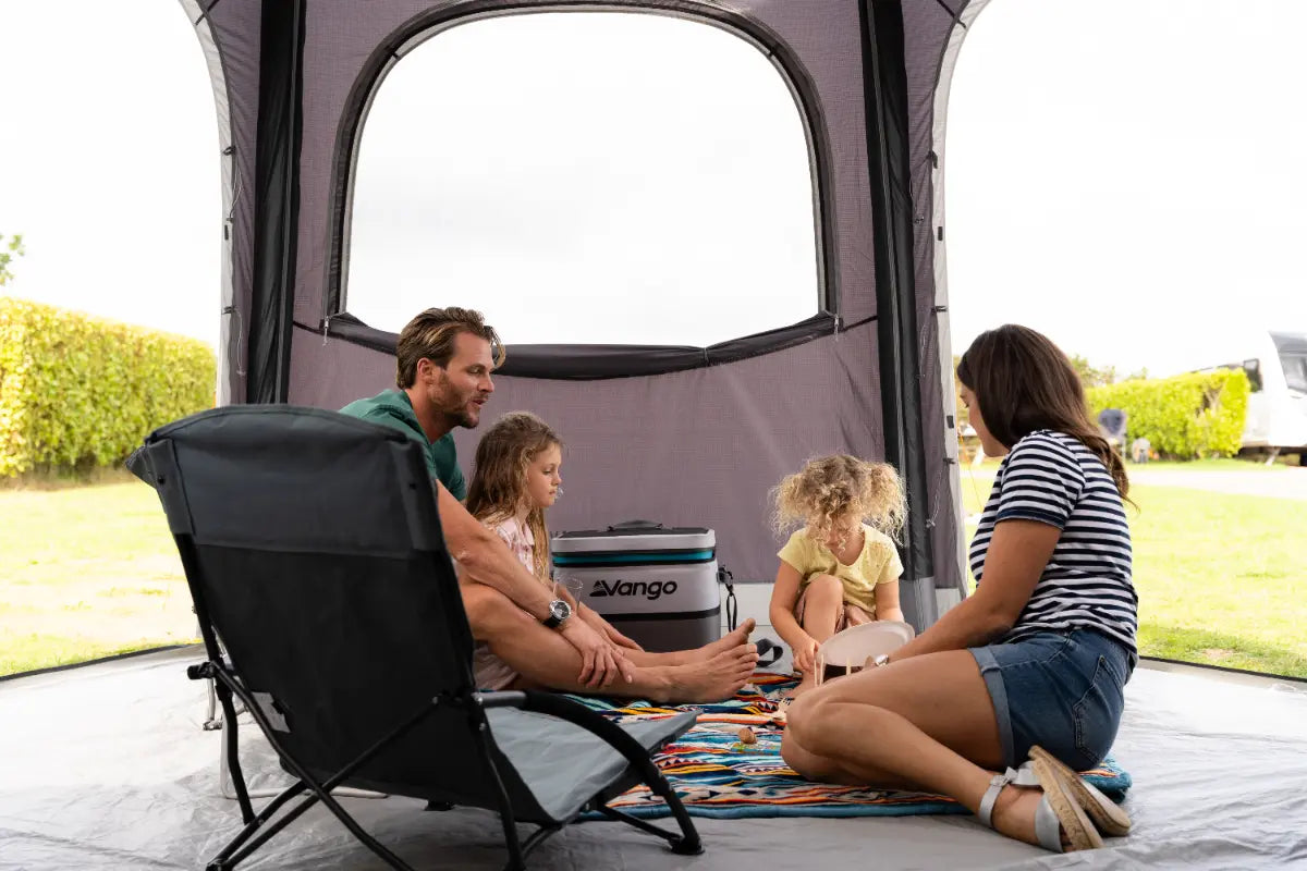 Vango HexAway Pro Air Inflatable Drive Away Motorhome Awning 2026