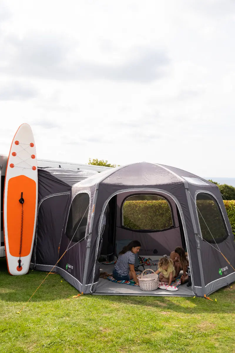 Vango HexAway Pro Air Inflatable Drive Away Motorhome Awning 2026